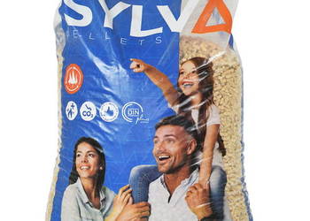 Pellet drzewny Sylva