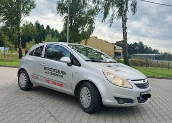 Opel Corsa z ekonomicznym silnikiem 1.0