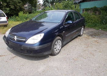 citroen C5 2.0 16V 01r KPKD części z tego auta
