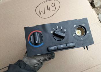 ASTRA G PANEL NAWIEWU KLIMATYZACJI 52559839