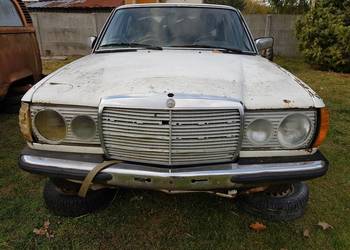 Merceded w123 diesel 2.4 4 cylindry 2.0