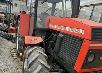 Zetor cryštal 10045 turbo i 12145