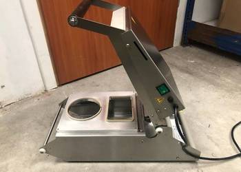 Zgrzewarka do tacek E-190