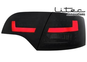 Lampy Tylne Audi a4 b7 Led