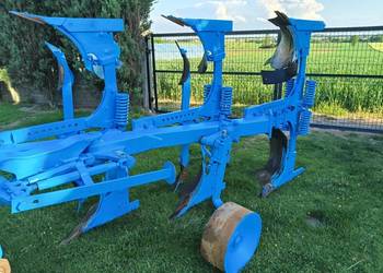 Pługi obrotowe lemken opal 110