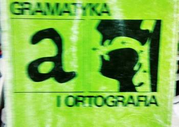 Gramatyka 7 Jaworski perełki antykwaryczne