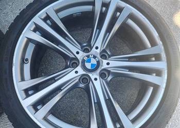 Styling 407 - 19 cali 8J 8.5J opony zima 2024r. Felgi koła BMW 5x120