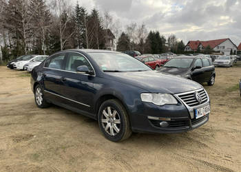 Volkswagen Passat 1,6 Benzyna 115KM 2007. Tanio-Możliwa Zamiana! B6 (2005-…