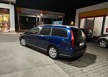 Citroen C5 lift 2,0 benzyna+ gaz bogata wersja