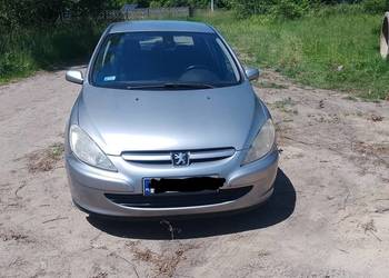 Sprzedam Peugeot 307 1,4 16v rok 2005