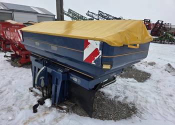 Rozsiewacz Bogballe M245, Waga Komputer, 2013 rok