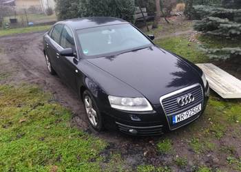 Audi a6 c6 2007r 3.0 tdi