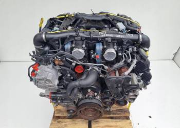 SILNIK BEZ OSPRZĘTU Land Rover Range Rover Sport 3.6 TDV8 368DT