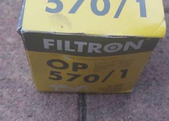 FILTRON OP 570/1 FILTR OLEJU 1,6 benzyna