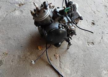 Yamaha TZR 50 Silnik Kompletny + gaźnik + rozrusznik am6 Rs 50