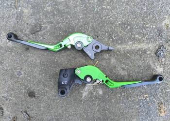 Kawasaki ZX 6r klamki