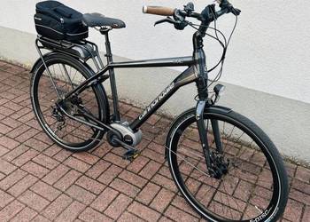 Rower elektryczny Cannondale (902km)