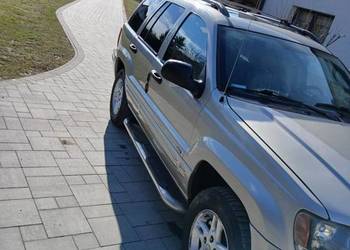 jeep grand cherokee wj