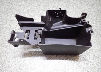 WYPEŁNIENIE POJEMNIK AKUMULATORA KAWASAKI KLE 650 VERSYS 06-09R