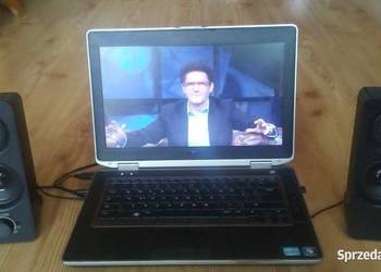 Laptop Dell 6420/ Win 8.1 pro / i5/ 8gb/ 465gb + głośniki  - Okazja..