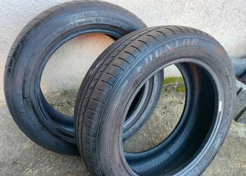 Opony letnie Dunlop 195/55r16