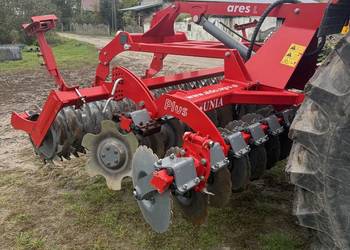 Brona talerzowa unia Ares plus 3m