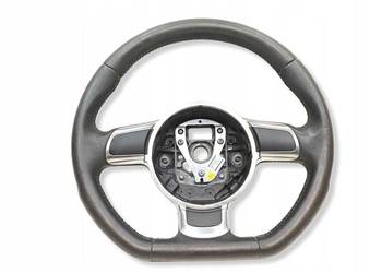Audi TT Mk2 8J Kierownica Skóra Ścięta 8J0419091
