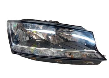 LAMPA PRZÓD PRAWA EU LIFT LED  6V1941016D Skoda Fabia III (2014-  )