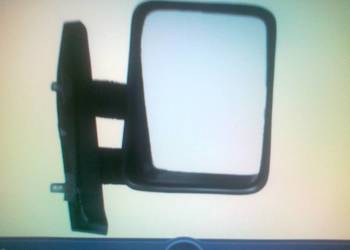 C25/J5/DUCATO 90/94 LUSTERKO ZEW. MAN. LE./PR NOWE