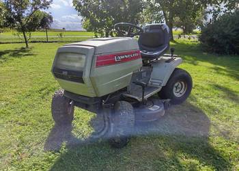Traktorek kosiarka mtd lawnfltie 776 16 HP kosisko 100cm cztery skrętne koł