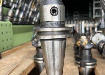Oprawka WTE tokarska SK40 z płytką wieloostrzową - Made in Germany