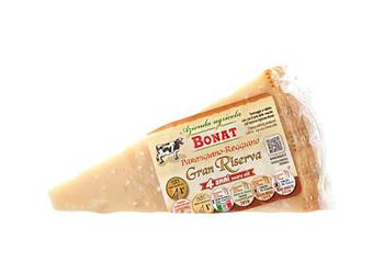 Parmigiano Reggiano DOP - Gran Riserva - 4 lata dojrzewania