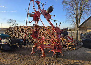 Przetrząsacz siana LELY LOTUS Stabilo 770 (7.7 m) nie niszczący łąki