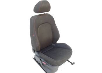 FOTEL PRAWY PRZÓD PRZEDNI PASAŻERA  SEAT IBIZA IV 6J 5D HB / KOMBI