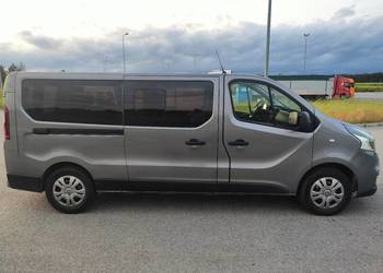 Fiat Talento LONG Lub Zamienię DO WYBORU 3 BUSY 9 OSOBOWE