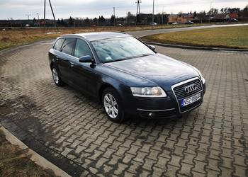 Audi a6 c6