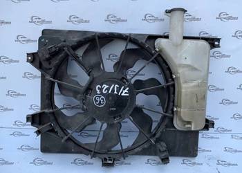 HYUNDAI I30 II 13r wentylator chłodnicy HYUNDAI I30 II 13r wentylator chłodnicy