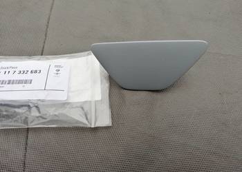 BMW F10 F11 zaślepka spryskiwacza lamp zderzak lewa 7331745