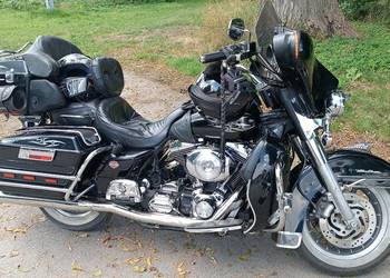 Harley Davidson Glide Electra