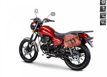 Romet inny ROMET SOFT 50 motocykl koła 18