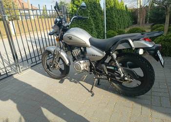 Zipp 125, stan jak nowy