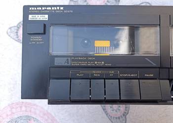 Magnetofon Marantz SD275