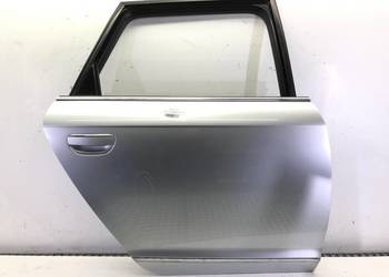 DRZWI PRAWY TYŁ AUDI A6 C6 Kombi 04-11