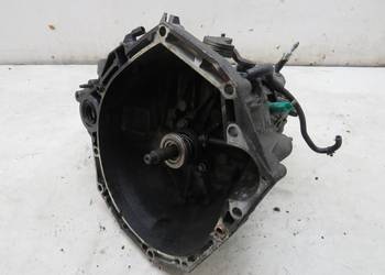 SKRZYNIA BIEGÓW JUKE F15 1.5 DCI TL4120