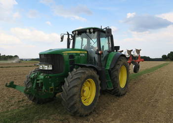 Ciągnik John Deere 6930 Premium