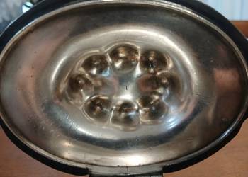 Stara secesyjna cukiernica Verit MBW sygnowana Warszawa Norblika Ska