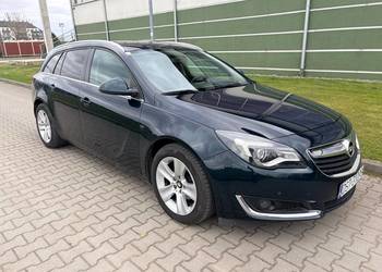 Opel insignia 2.0 cdti kombi