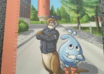 Strażnicy czystej wody książka NOWA