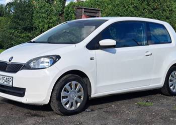 Skoda Citigo VAN LPG