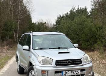 Toyota RAV4 II 2003 2.0 D4D